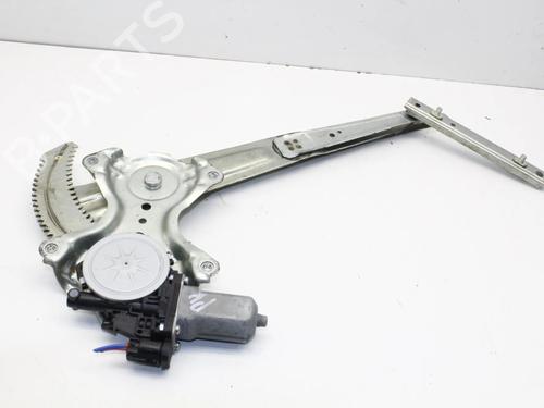 Used Front left window mechanism Front left window mechanism MITSUBISHI OUTLANDER III (GG_W, GF_W, ZJ, ZL, ZK) 2.4 Hybrid 4WD (GG3W) (208 hp) 39866723 39866723