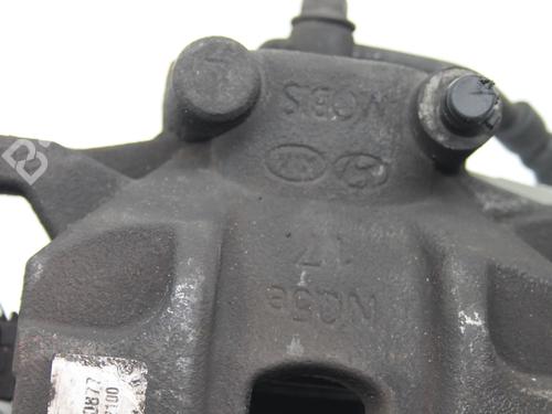 Left front brake caliper HYUNDAI TUCSON (NX4E, NX4A) 1.6 T-GDi | BP39816142M105  - Image 5