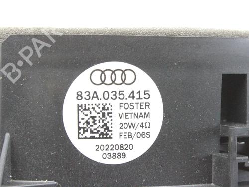 Speaker AUDI A3 Sportback (8YA, 8YF) 30 TFSI | BP39802169E2 - Image 3