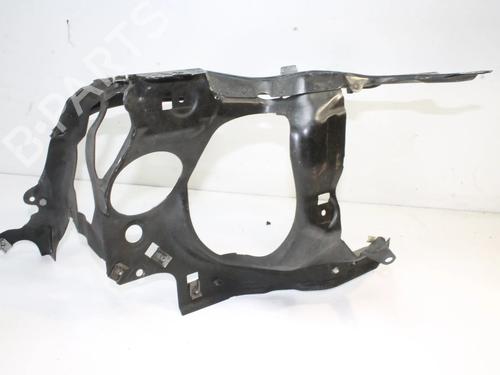 Right headlight support BMW 7 (E65, E66, E67) 730 Ld | BP39859464C156 - Image 7