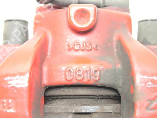 Right front brake caliper FORD FOCUS IV (HN) 1.0 EcoBoost | BP39852991M104 - Image 9