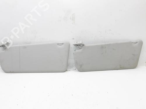 Left sun visor PEUGEOT PARTNER Box Body/MPV (K9) 1.6 BlueHDI 100 | BP39876905I1 - Image 2