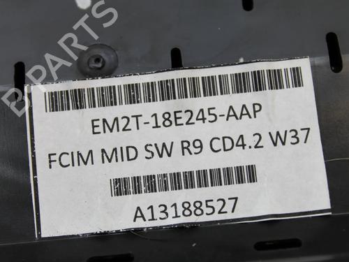 Control unit FORD GALAXY III (CK) 2.0 TDCi | BP39792528M11 - Image 4