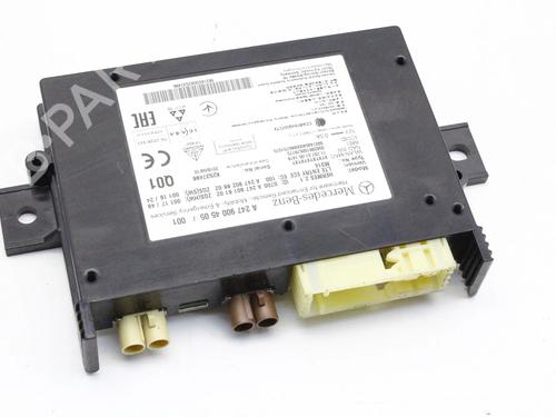 Electronic module MERCEDES-BENZ SPRINTER 3-t Van (B910) 214 CDI (910.621, 910.623) | BP39872072M83 - Image 6