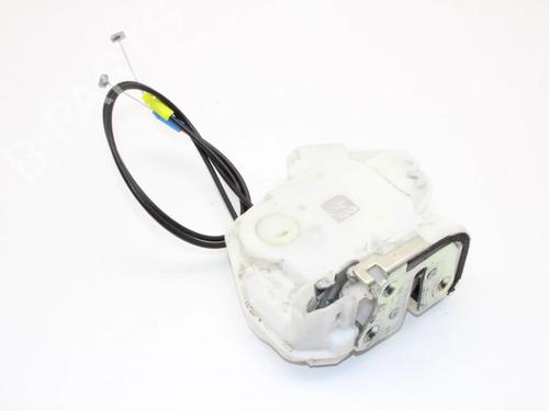 Used Rear left lock Rear left lock MITSUBISHI OUTLANDER III (GG_W, GF_W, ZJ, ZL, ZK) 2.0 Hybrid 4WD (GG2W) (189 hp) 39830170 39830170