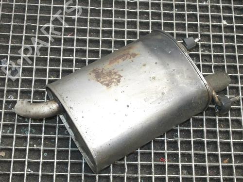 Used Exhaust system Exhaust system LEXUS GS (_L1_) 300h (AWL10_, AWL10R) (223 hp) 39799829 39799829