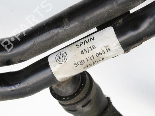 Pipe VW PASSAT B8 (3G2, CB2) 1.4 GTE Hybrid | BP39802362M125 - Image 9
