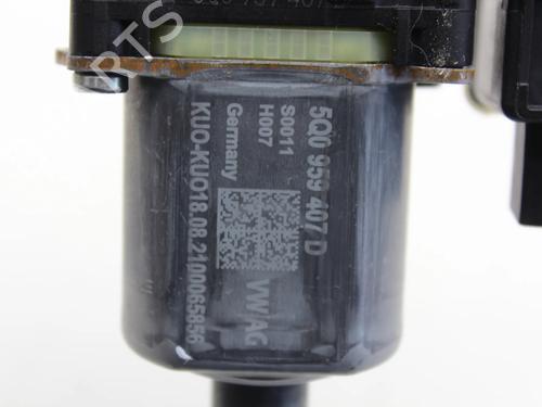 Left rear window motor VW ID.3 (E11, E12) Pro S | BP39811437E23 - Image 4
