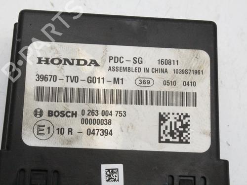 Electronic module HONDA CIVIC IX (FK) 2.0 i-VTEC Type R (FK2) | BP39789556M83 - Image 3