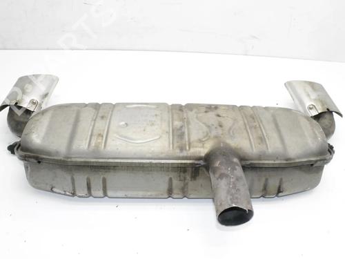 Exhaust system MERCEDES-BENZ A-CLASS (W176) A 200 CDI / d (176.008) | BP39831624M121 - Image 5