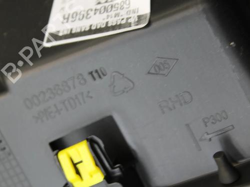 Glove box RENAULT CAPTUR II (HF_) TCe 100 (HFMT) | BP39826081C95 - Image 6