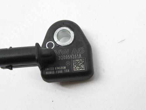 Control unit VW PASSAT B8 Variant (3G5, CB5) 2.0 TDI | BP39853391M11 - Image 3