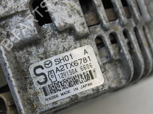 Alternator MAZDA CX-5 (KE, GH) 2.2 D (KE2FW) | BP39769356M7 - Image 5