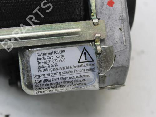 Front left seatbelt CHEVROLET ORLANDO (J309) 2.0 D | BP39843823I26 - Image 5