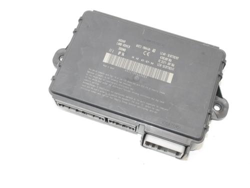 Used Electronic module Electronic module LAND ROVER RANGE ROVER SPORT I (L320) 3.0 D 4x4 (245 hp) 39879507 39879507
