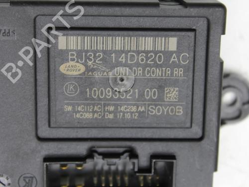 Electronic module JAGUAR XF I (X250) 2.2 D | BP39875505M83 - Image 3
