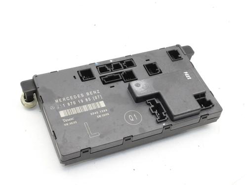 Used Electronic module Electronic module MERCEDES-BENZ E-CLASS (W211) E 280 CDI (211.020) (190 hp) 40486816 40486816