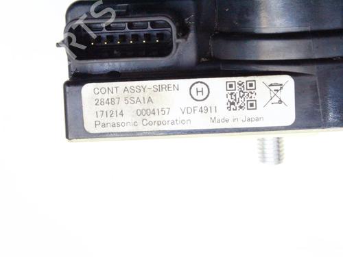 Electronic module NISSAN LEAF (ZE1) Electric | BP39840007M83 - Image 3