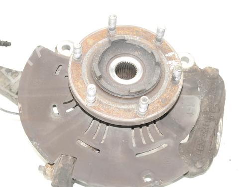 Left front steering knuckle FORD RANGER (TKE) 2.2 TDCi 4x4 | BP39811128M25 - Image 2