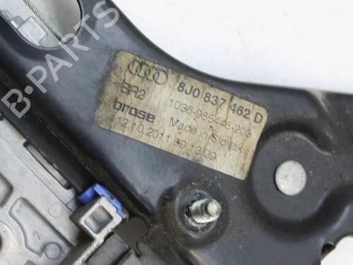 Front right window mechanism AUDI TT (8J3) 3.2 V6 quattro | BP39846952C23 - Image 9