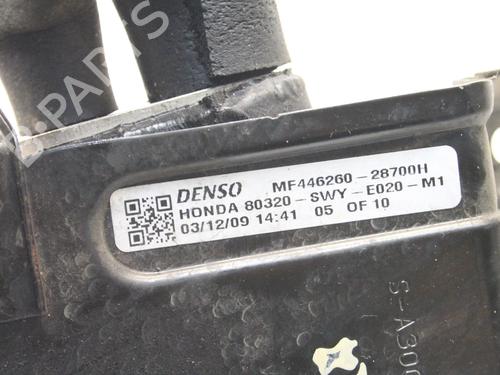 AC pipe HONDA CR-V III (RE_) 2.2 i-DTEC 4WD (RE6) | BP39814402M126 - Image 7