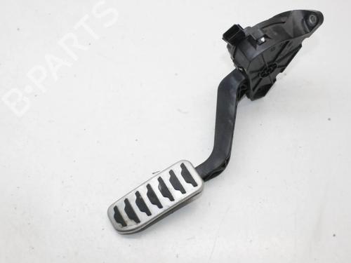 Pedal Pedal LAND ROVER RANGE ROVER EVOQUE (L538) 2.0 D 4x4 (180 hp) 39855350 39855350