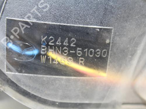 Right headlight MAZDA 3 (BM, BN) 2.2 D | BP39802007C29 - Image 8