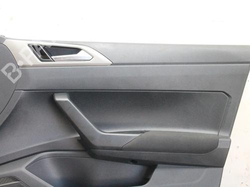 Front right panel VW POLO VI (AW1, BZ1, AE1) 1.0 TSI | BP39801040C59 - Image 2