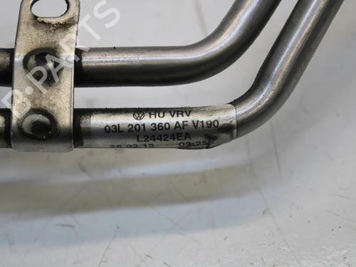 Pipe AUDI A6 C7 (4G2, 4GC) 2.0 TDI | BP39835883M125 - Image 5