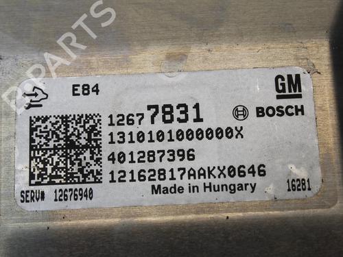 Electronic module OPEL ASTRA K (B16) 1.4 (68) | BP39826842M83 - Image 5
