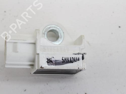 Control unit FIAT 500 C (312_) 1.2 (312CXA1A, 312AXA1A) | BP39801013M11 - Image 4
