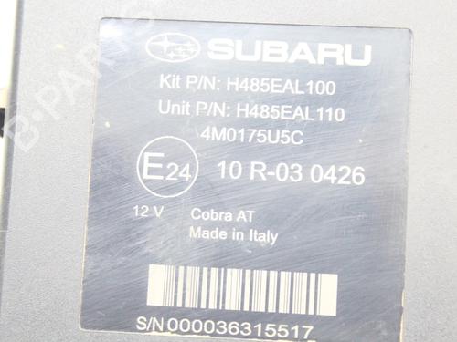 Electronic module SUBARU OUTBACK (BS) 2.0 D AWD (BSD) | BP39775134M83 - Image 4