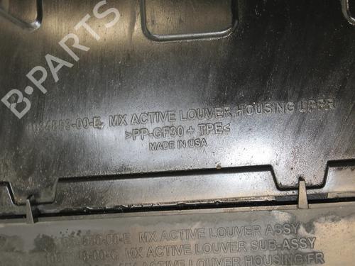Radiator set TESLA MODEL X (5YJX) 90D AWD | BP39877047M120 - Image 12