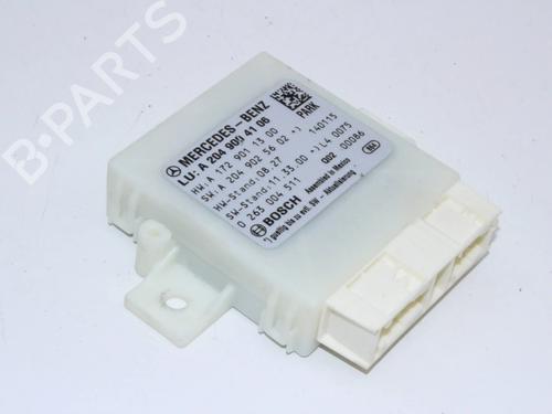 Used Electronic module Electronic module MERCEDES-BENZ C-CLASS Coupe (C204) C 250 CDI (204.303) (204 hp) 39806785 39806785