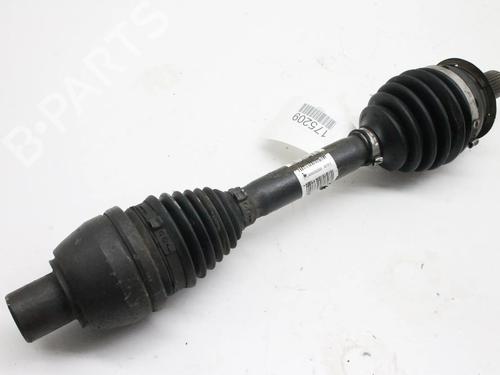 Used Right front driveshaft Right front driveshaft MERCEDES-BENZ A-CLASS (W176) A 180 (176.042) (122 hp) 39837442 39837442
