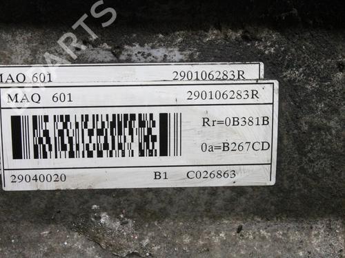 Engine RENAULT ZOE (BFM_) ZOE | BP39873794M1 - Image 4
