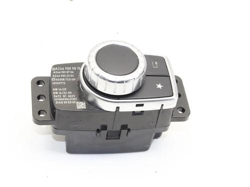 Used Electronic module Electronic module MERCEDES-BENZ GLA-CLASS (X156) GLA 220 d 4-matic (156.905) (177 hp) 39804858 39804858