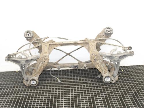 Used Rear axle Rear axle JAGUAR XJ (X350, X358) D 2.7 (207 hp) 39868830 39868830