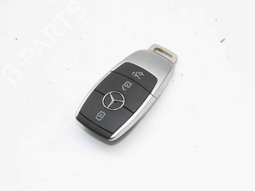 Used Electronic module Electronic module MERCEDES-BENZ EQB (X243) EQB 350 4-matic (243.612) (292 hp) 39857737 39857737