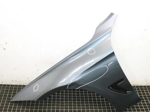 Guarda-lamas esquerdo Guarda-lamas esquerdo BMW 3 Gran Turismo (F34) 328 i (245 hp) 39821874 39821874