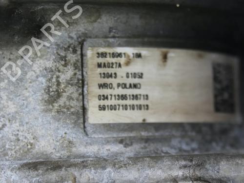 Steering rack OPEL MOKKA MOKKA-e | BP39869040M22 - Image 6