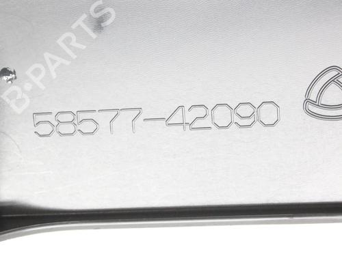 Boot lining TOYOTA bZ4X (_EAM1_) EV (YEAM15) | BP39822358I3 - Image 4