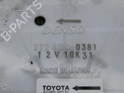 Heater blower motor LEXUS LS (_F4_) 600h AWD (UVF45, UVF46) | BP39781238M62 - Image 4