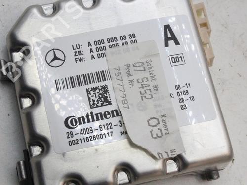 Camera MERCEDES-BENZ E-CLASS T-Model (S212) E 250 CGI (212.247) | BP39833983E14 - Image 6