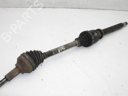 Used Right front driveshaft Right front driveshaft FORD TRANSIT CUSTOM V362 Van (FY, FZ) 2.0 EcoBlue (170 hp) 39804764 39804764
