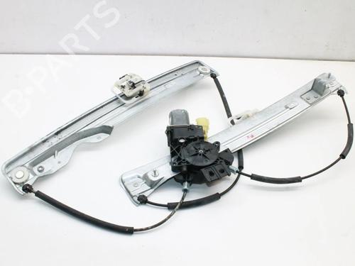 Rudehejsemekanisme ventre foran Rudehejsemekanisme ventre foran FORD KUGA II (DM2) 1.6 EcoBoost 4x4 (182 hp) 39784506 39784506