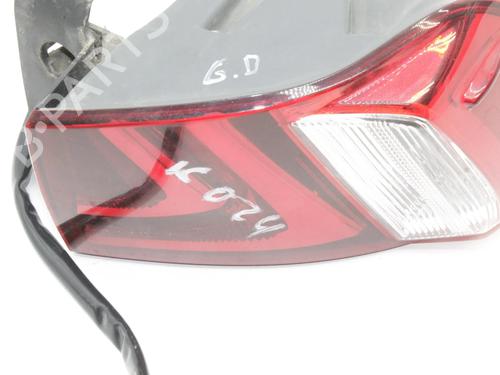 Right taillight LEXUS IS III (_E3_) 300h (AVE30_, AVE30R) | BP39770599C35 - Image 3