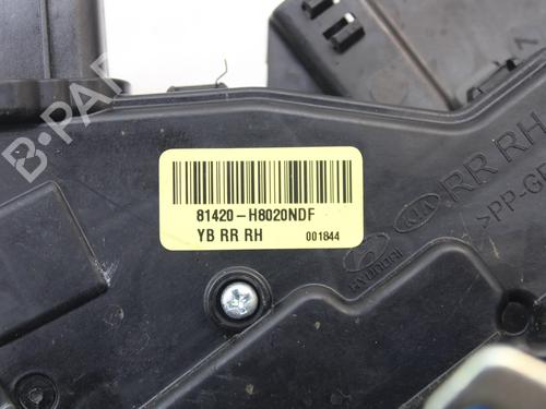 Højre bagtil lås KIA STONIC (YB) 1.0 T-GDi | BP39806563C99 - Image 5