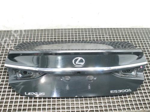 Heckklappe für Heckklappe LEXUS ES (_Z10_, _A10_, _H10_) 300h (AXZH10, AXZH11) (218 hp) 39818997 39818997