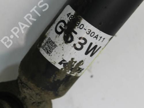 Højre bagtil støddæmper LEXUS GS (_L1_) 300h (AWL10_, AWL10R) | BP39769346M19 - Image 6